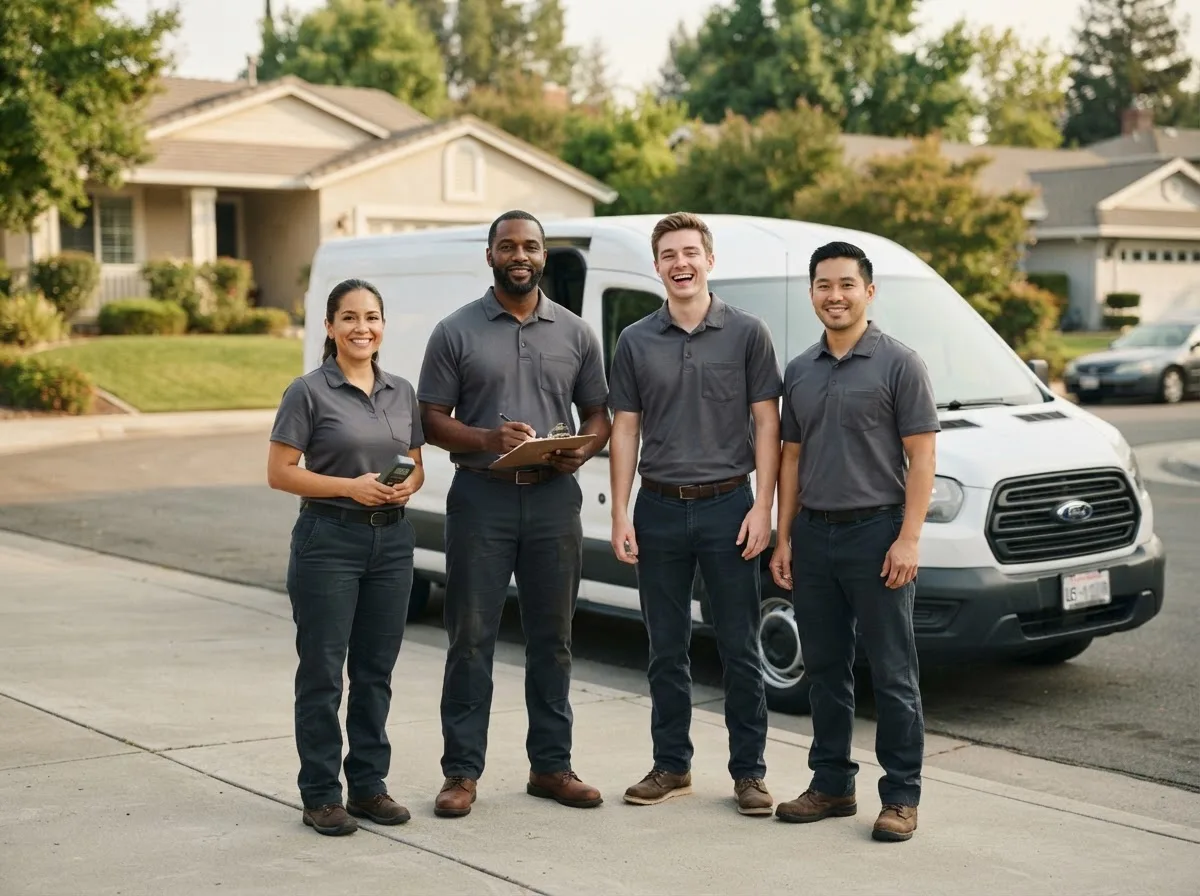Licensed water damage restoration technician near Trumann, AR
